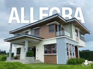 Brand New Spacious House in cool weather climate