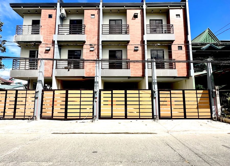 RFO 3 Bedroom Townhouse for Sale in Town and Country – Flexible Downpayment, near Marcos Highway