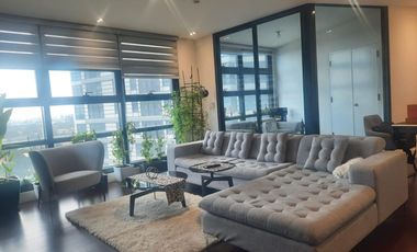 GARDEN TOWERS Tower 1: 2BR For Sale, 138 sqm, Fully Furnished, 1 parking, P49M