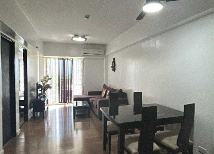 1BR Marquee Residences Morning Sun unit