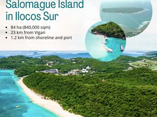 For Sale: Salomague Island in Ilocos Sur