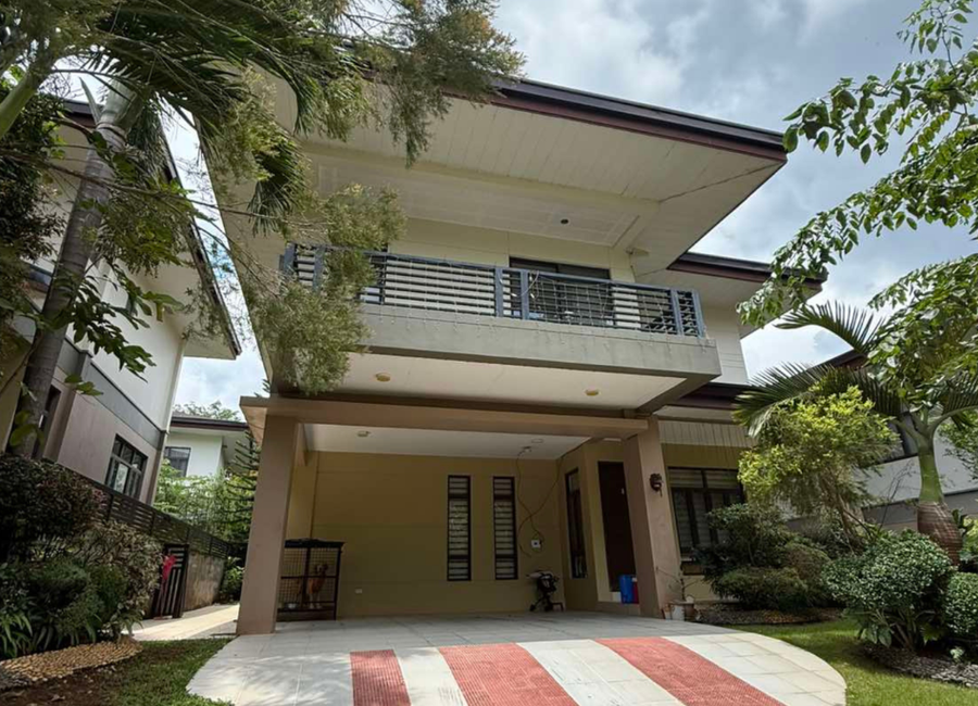 House and Lot at Sun Valley Estates For Sale