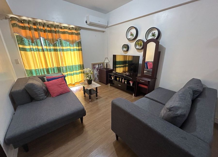 For Rent 1BR Morning sun unit in Marquee Residences 35k