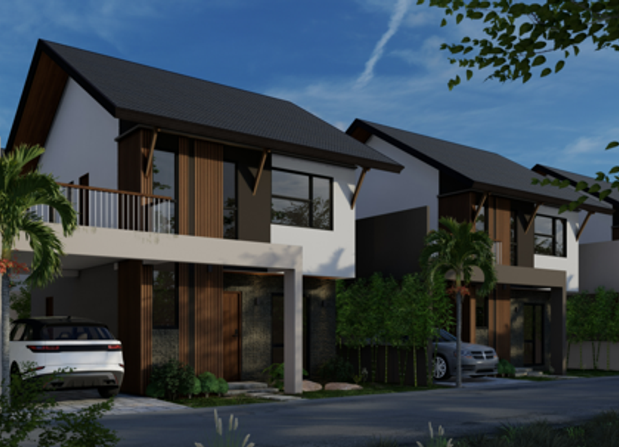 Single Detached Homes Opening Soon!