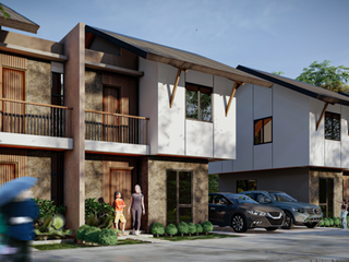 Duplex, 2 Bedroom, 2 Carport