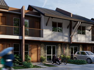 Townhouse, 2 Bedrooms