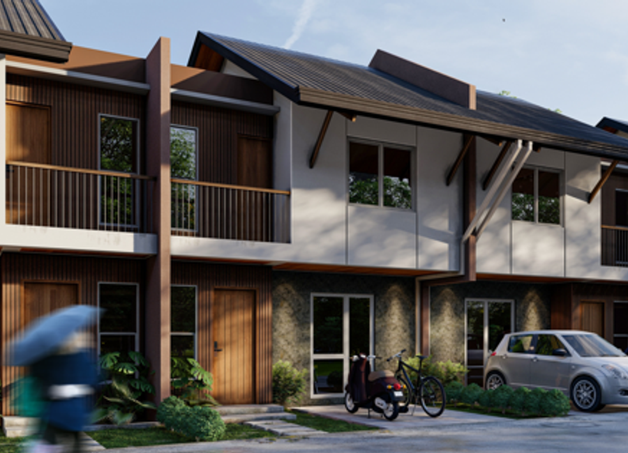 Townhouse, 2 Bedrooms