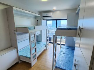Studio Deluxe 4-Bed Condo Unit in R Square Residences at Taft Ave near De La Salle University & Benilde FOR SALE