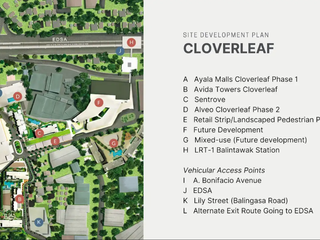 STUDIO - SENTROVE IN CLOVERLEAF -- PRE-SELLING
