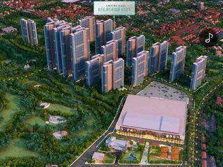 Preselling Condo Township Development in Pasig near Eastwood City and LRT Marikina Station, Empire East Highland City Studio Unit Preselling