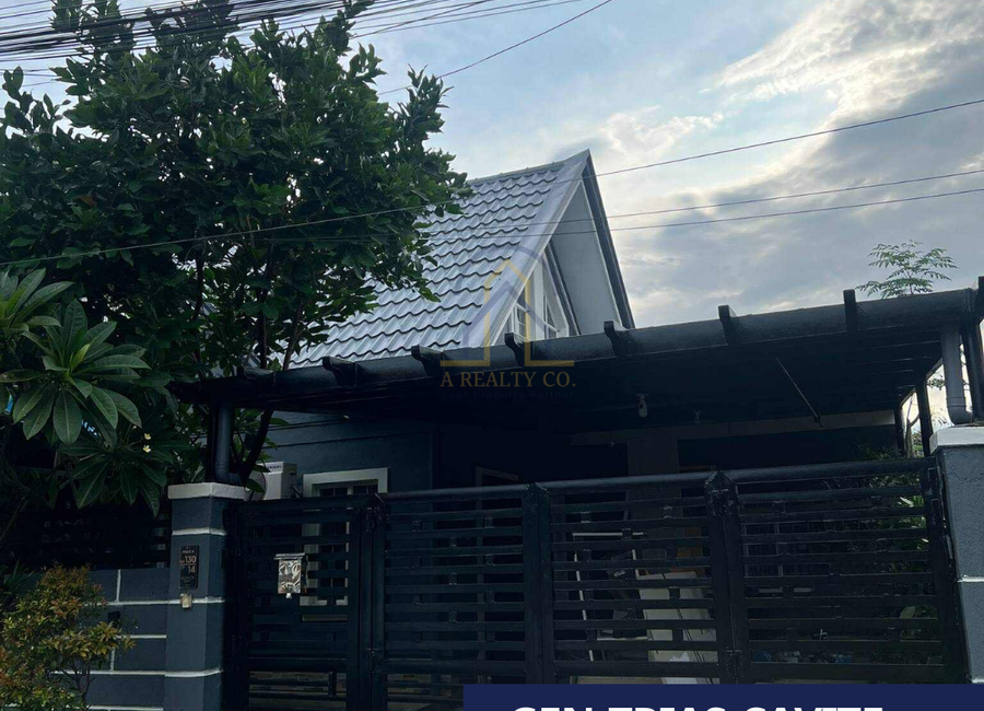 House and Lot for Sale in Tierra Nevada, General Trias, Cavite