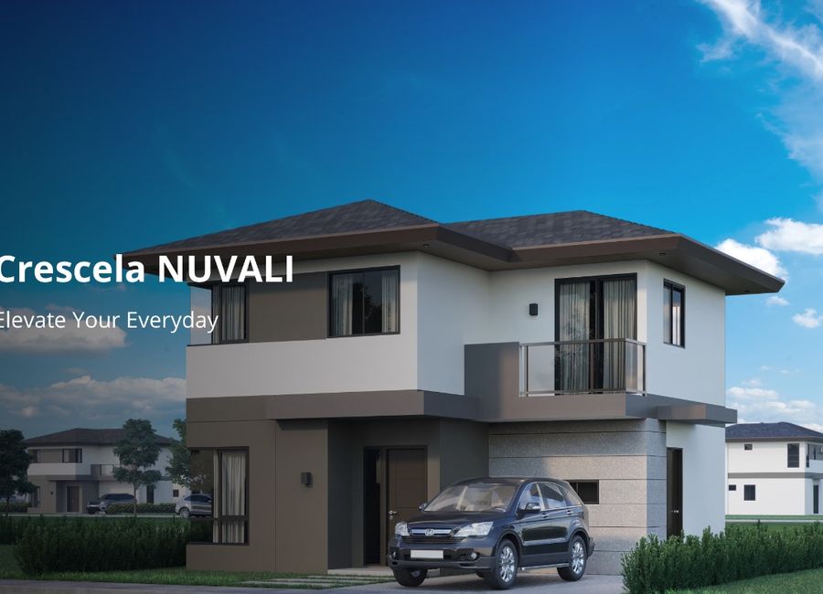 House and Lot for Sale in Nuvali