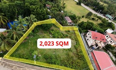 2023sqm Tawala, Panglao, Bohol