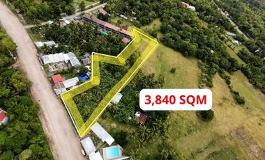 3840sqm Tawala, Panglao, Bohol
