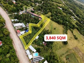 3840sqm Tawala, Panglao, Bohol