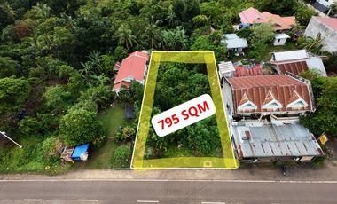 795sqm Danao, Panglao, Bohol