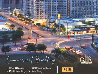 For Sale: Commercial Building located at Aseana City