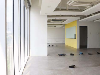 236 SQM OFFICE SPACE FOR LEASE IN ESTRELLA, MAKATI CITY
