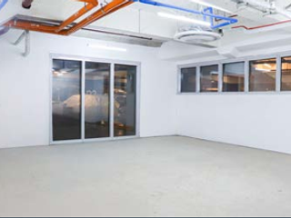 132 SQM BARE-SHELL OFFICE SPACE FOR LEASE IN ESTRELLA, MAKATI CITY