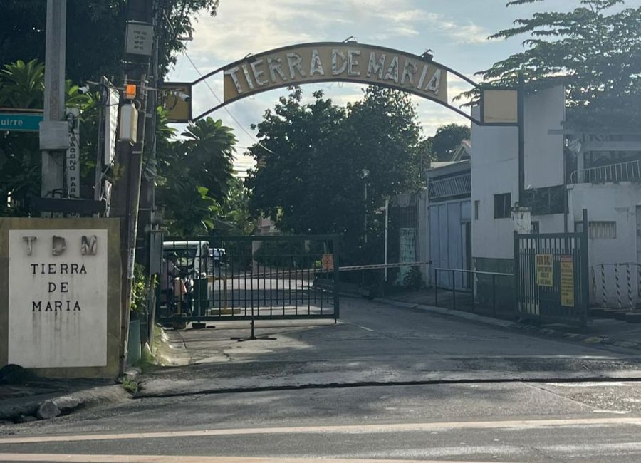 LOT WITH OLD STRUCTURE FOR SALE IN BF HOMES PHASE 2