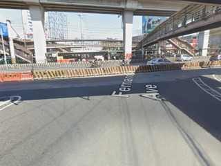Commercial Vacant Lot in Edsa-Munoz Quezon City For Sale