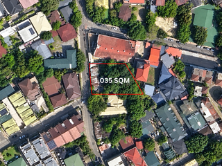 Lot for Sale in New Manila, Quezon City