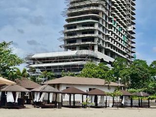 Beachfront Condominium studio unit  in Club Laiya For Sale at   San Juan Batangas