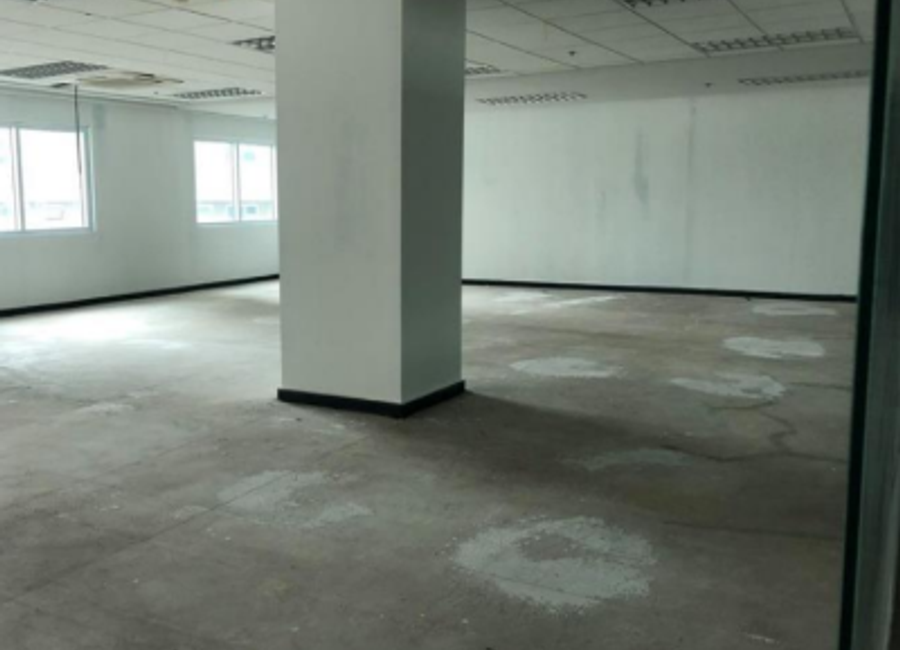 158 SQM OFFICE SPACE FOR LEASE IN MANDALUYONG CITY