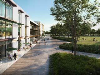 700+ SQM COMMERCIAL LOT IN Centrala by Alveo Land- Angeles, Pampanga By Alveo Land | Centrala