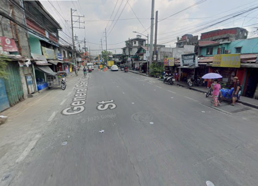 Residential Apartment in Caloocan City For Sale