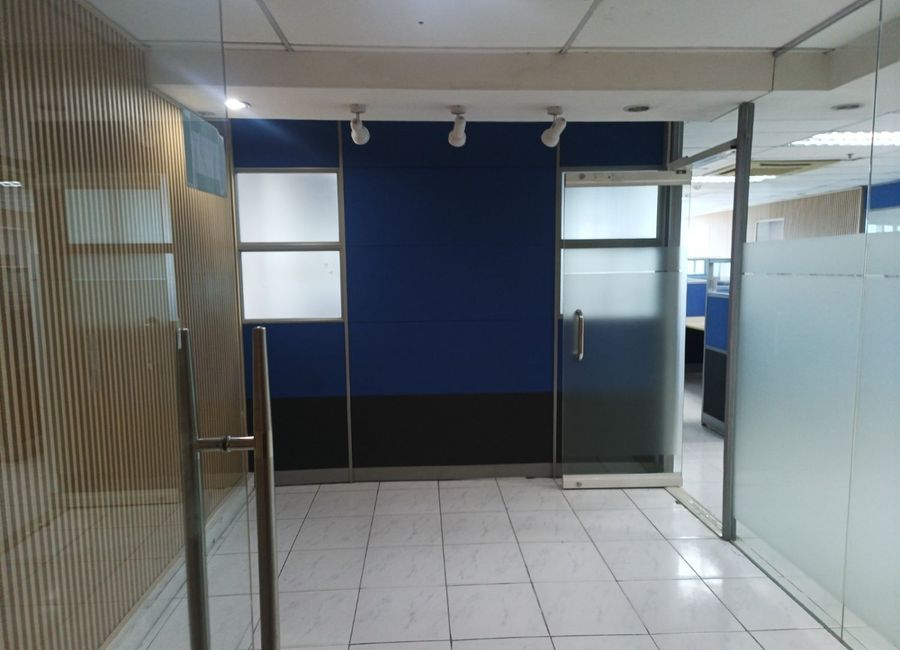 Newly Renovated 156sqm Commercial Office Space for Rent Lease Sale in Ortigas Center Pasig One Corporate Center Building Julia Vargas