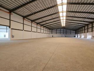 Calamba Warehouse Compound for Lease (Bgy. Saimsim)