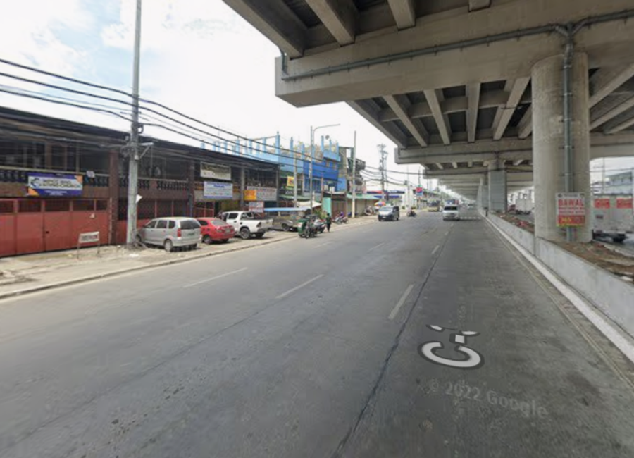 Warehouse in Caloocan City For Sale