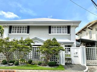 Fully Furnished 5-Bedroom House for Lease Valle Verde 5 Pasig