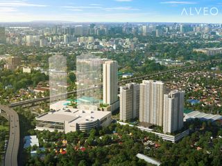 SENTROVE CLOVERLEAF-3Bedroom located in Quezon City (pre selling)