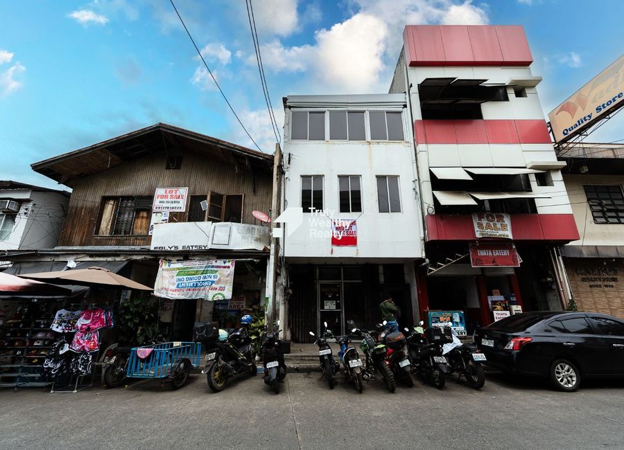 For Sale: 3-Storey Commercial Building in Downtown CDO