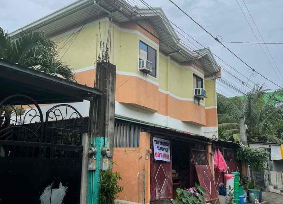 Income Generating Apartment for Sale in Sabutan Taytay Rizal