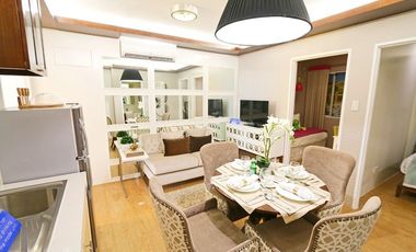 Sanremo Oasis | Rent-to-own Typical 2-Bedroom Mid-Rise Condo Unit for Sale in Cebu City | Aspire by Filinvest