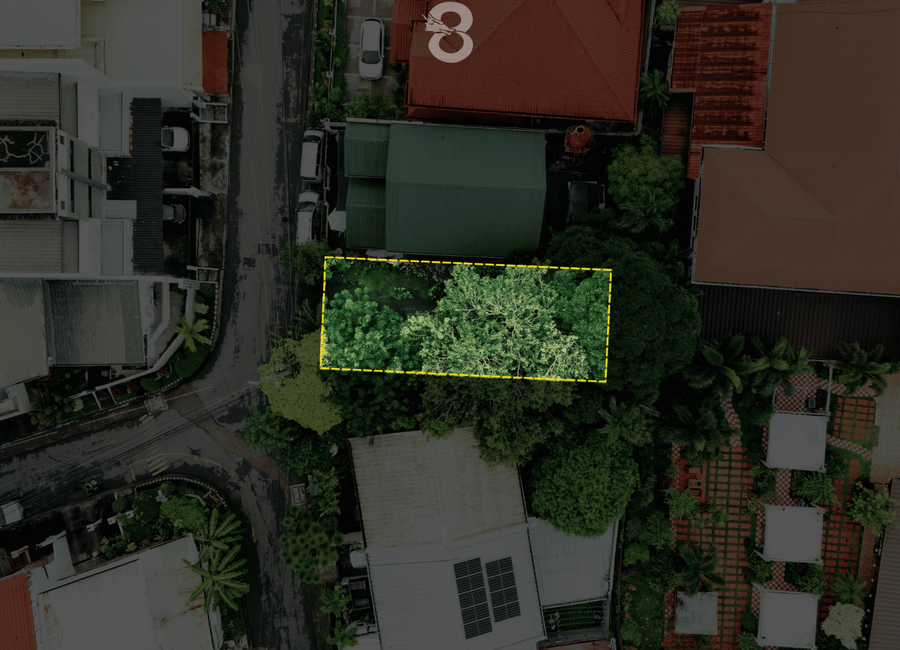 Vacant Lot in South Green Park, Merville Paranaque for Sale
