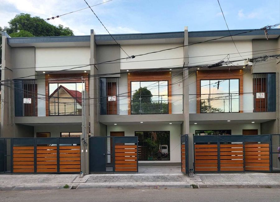 Brand New Townhouse near Ortigas Extension
