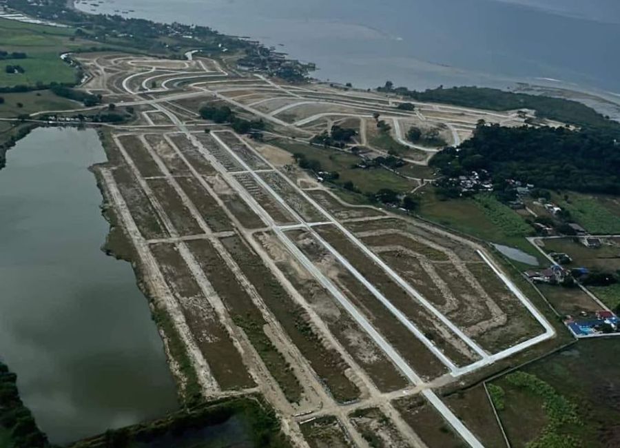 Residential Lot for Sale @ South Coast Matabungkay Lian Batangas