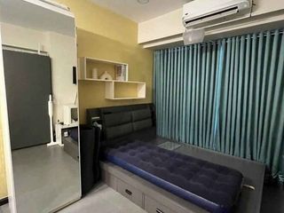 For Sale Studio In Knightsbridge Residences, Makati City