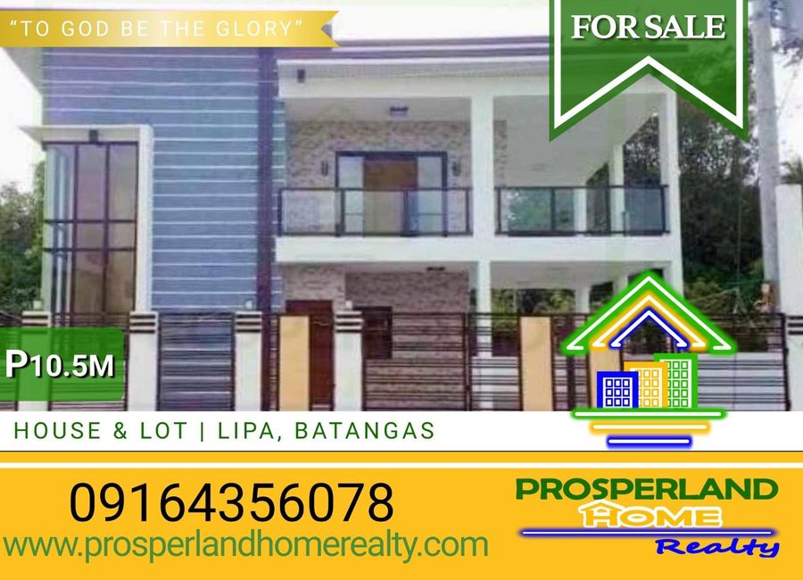 🏡 FOR SALE: HOUSE & LOT IN PADRE GARCIA, BATANGAS