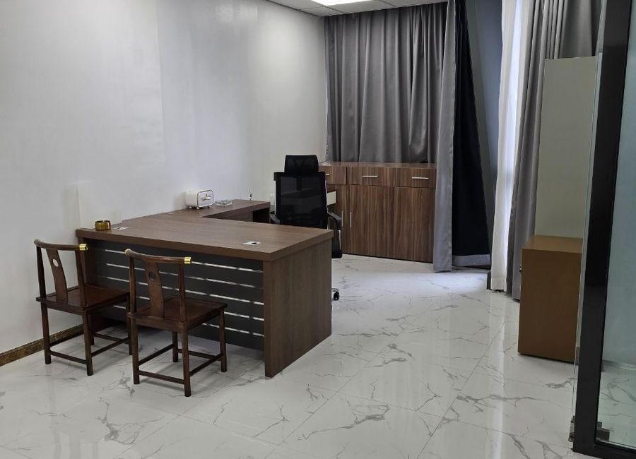 OFFICE IN CENTURY SPIRE, MAKATI CITY, 48SQM