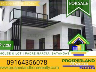 🏡 FOR SALE: HOUSE & LOT IN PADRE GARCIA, BATANGAS