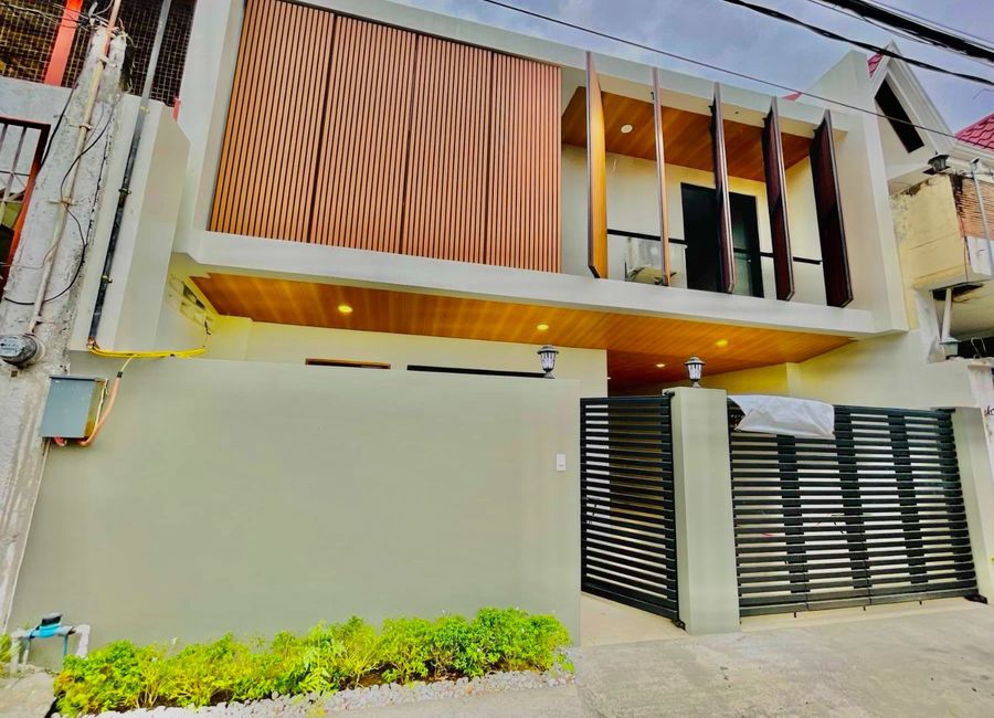 Brand New House and Lot for Sale in Greenwoods Executive Village Pasig City