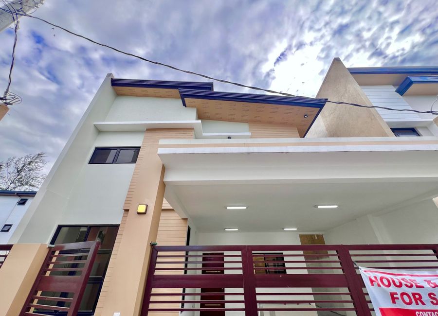 Brand New 2Storey Single Detached for Sale in Greenwoods Executive Village