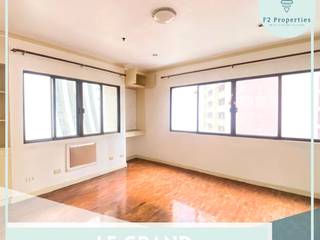 2 BEDROOM UNFURNISHED FOR SALE IN LE GRAND, SALCEDO  VILLAGE, MAKATI CITY