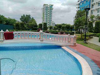 1 br condo furnished for rent for 15k all in for 1 yr contract