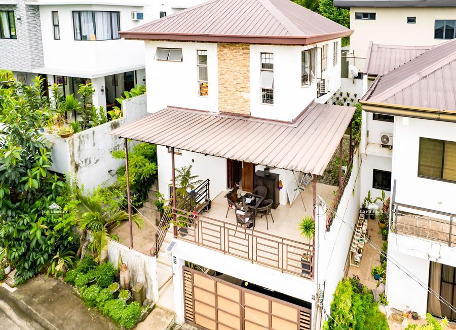 3-Bedroom 3BR House for Sale in Highlands Pointe II, Havila Taytay Rizal